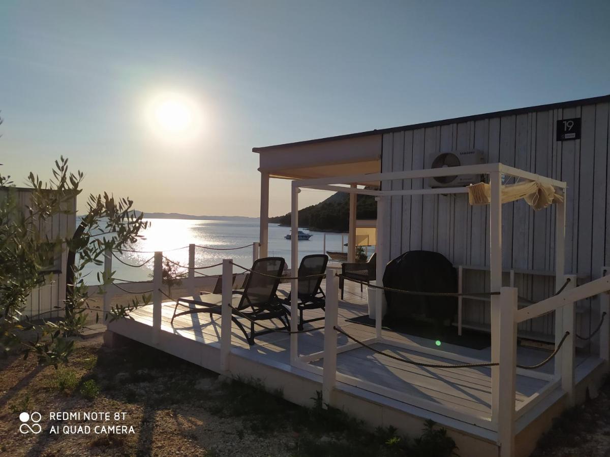 Villa On The Beach Pakostane Luaran gambar