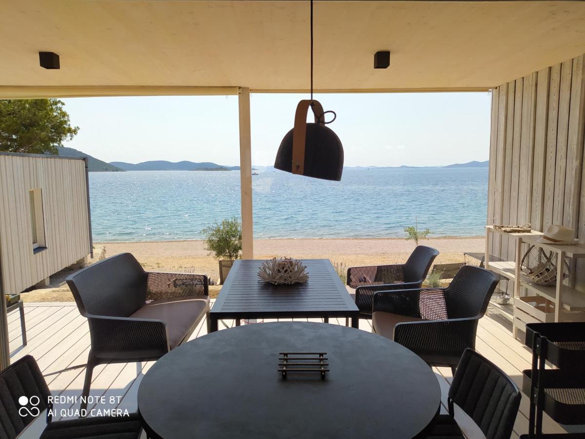 Villa On The Beach Pakostane Luaran gambar