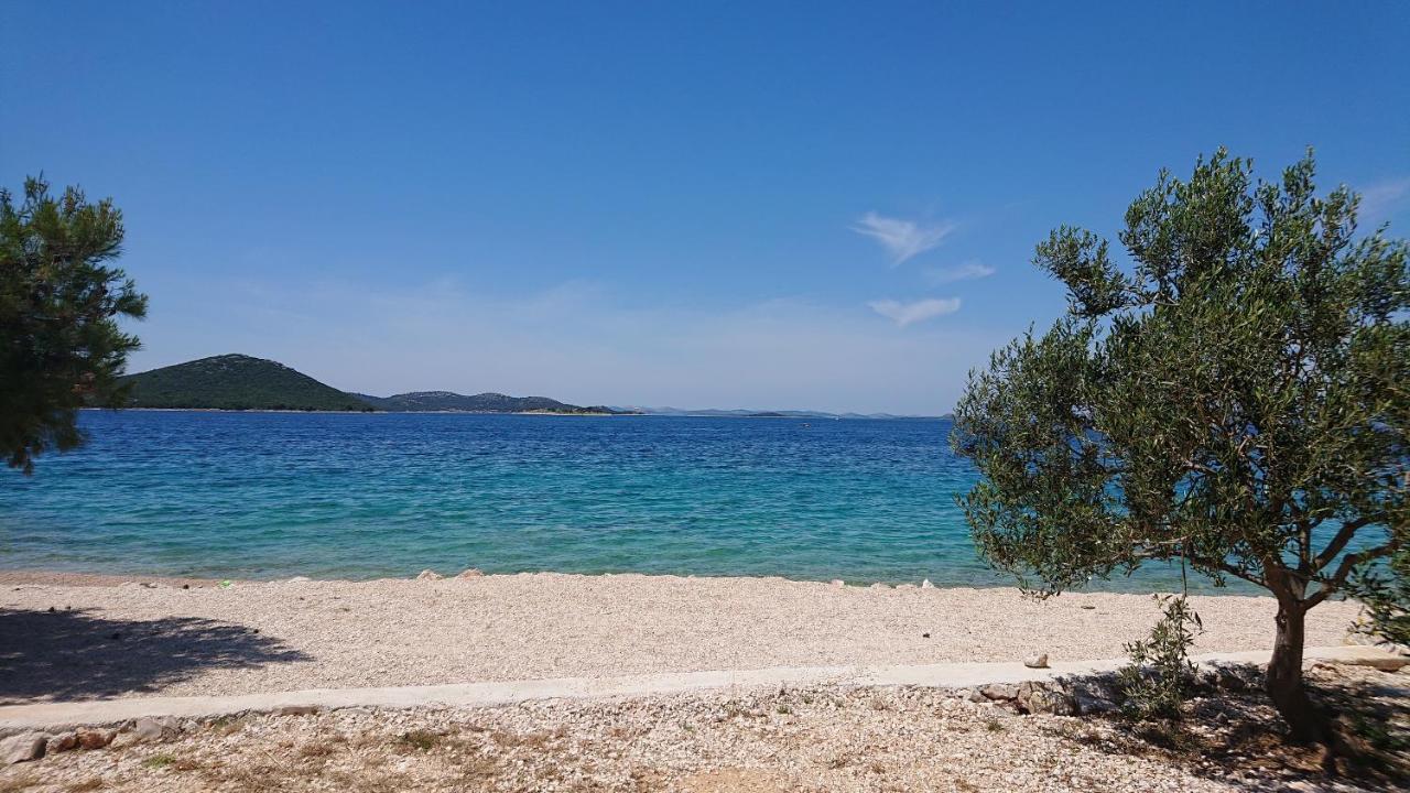 Villa On The Beach Pakostane Luaran gambar