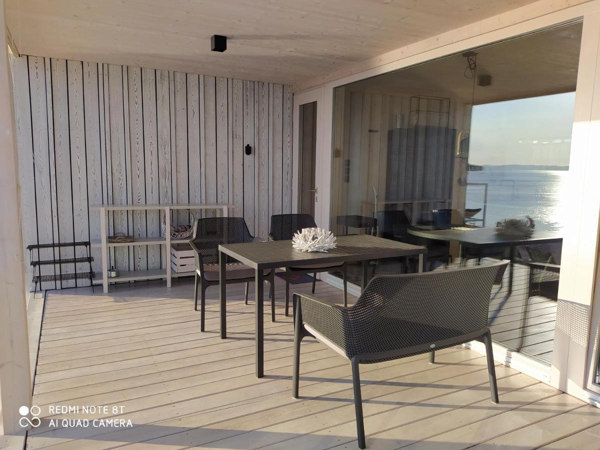 Villa On The Beach Pakostane Luaran gambar