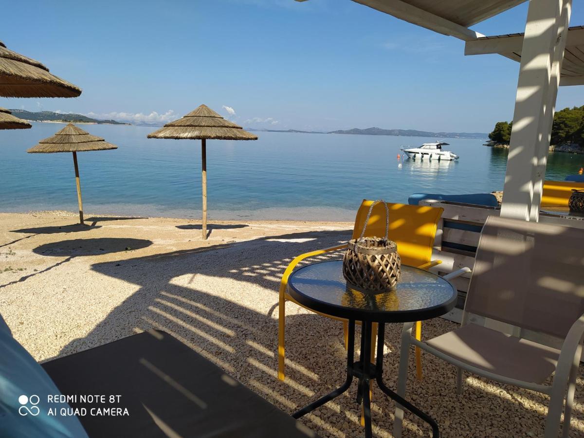 Villa On The Beach Pakostane Luaran gambar