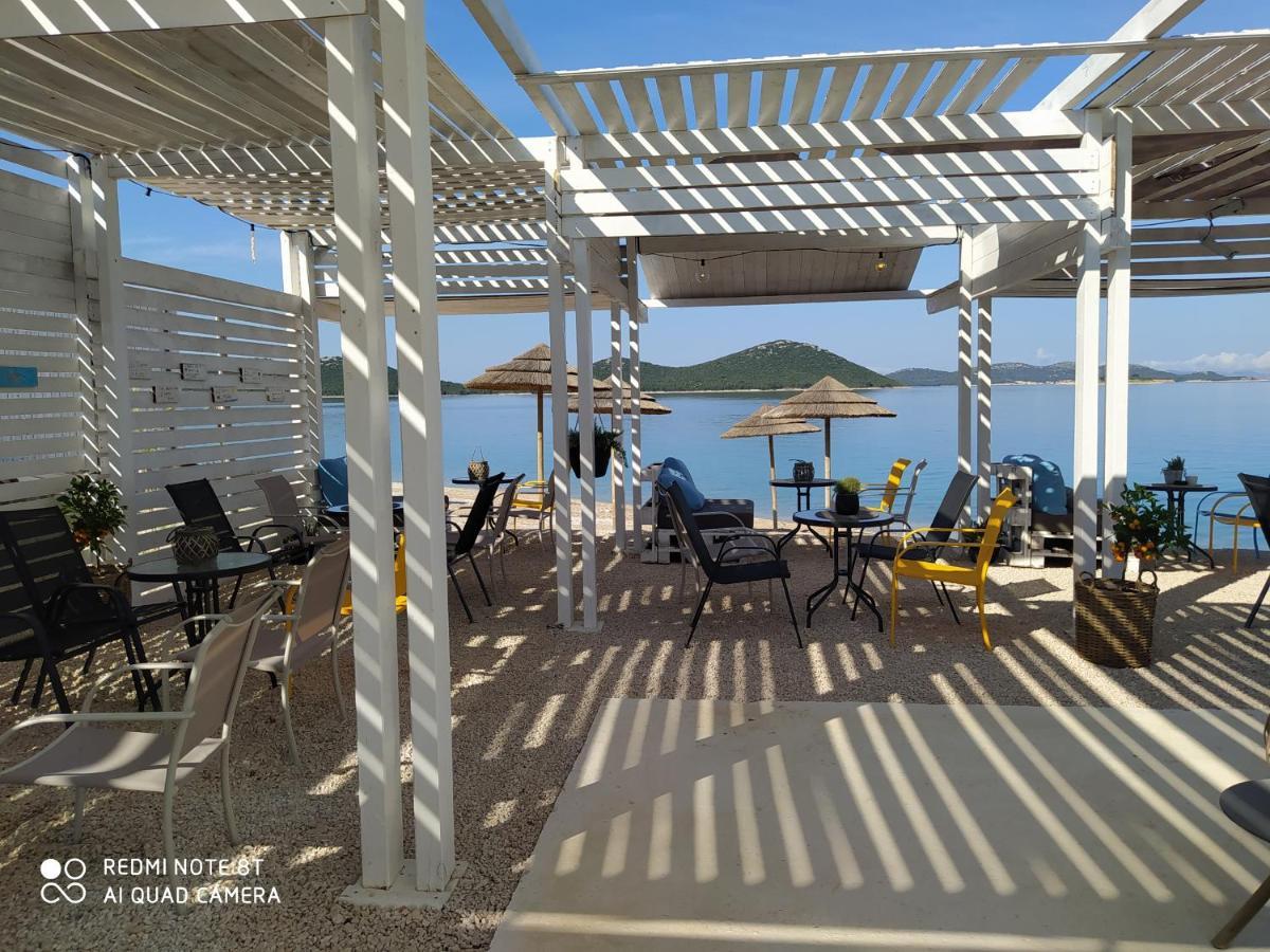 Villa On The Beach Pakostane Luaran gambar