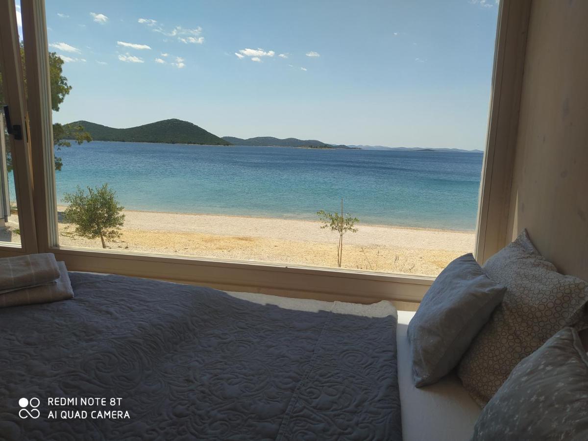 Villa On The Beach Pakostane Luaran gambar