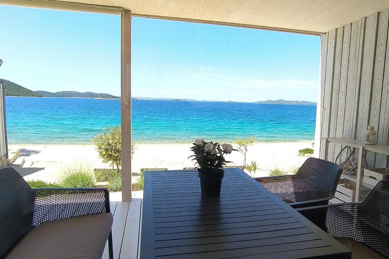 Villa On The Beach Pakostane Luaran gambar