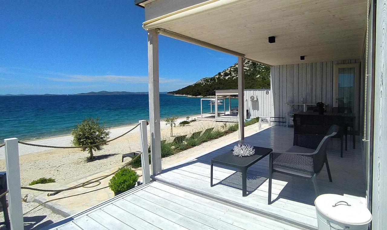Villa On The Beach Pakostane Luaran gambar