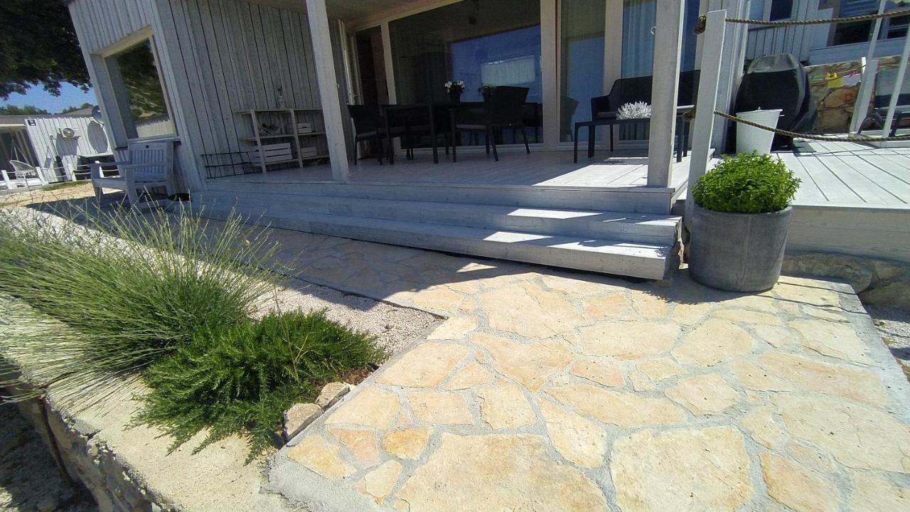 Villa On The Beach Pakostane Luaran gambar