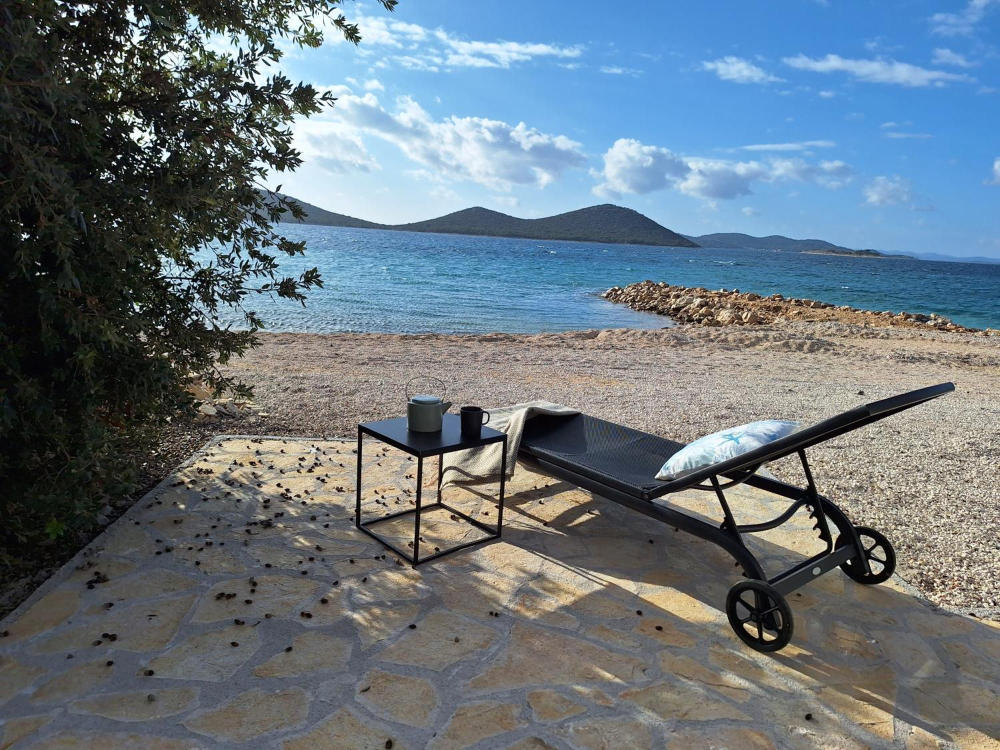 Villa On The Beach Pakostane Luaran gambar
