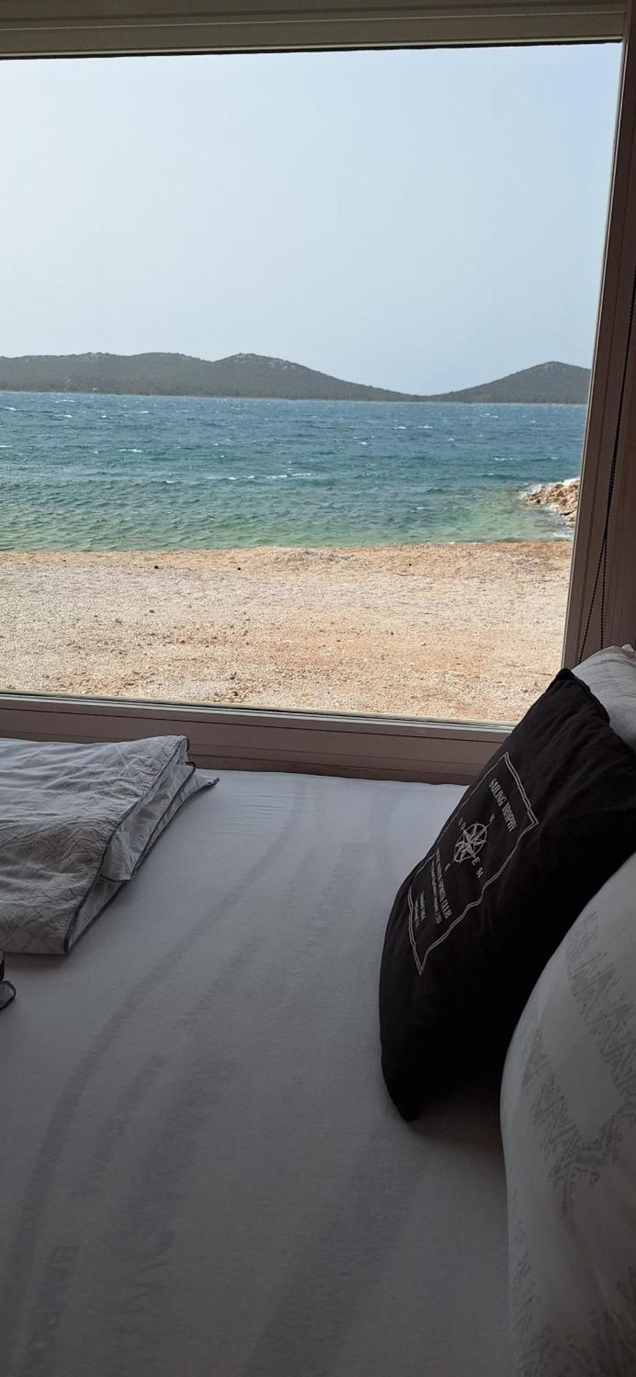 Villa On The Beach Pakostane Luaran gambar