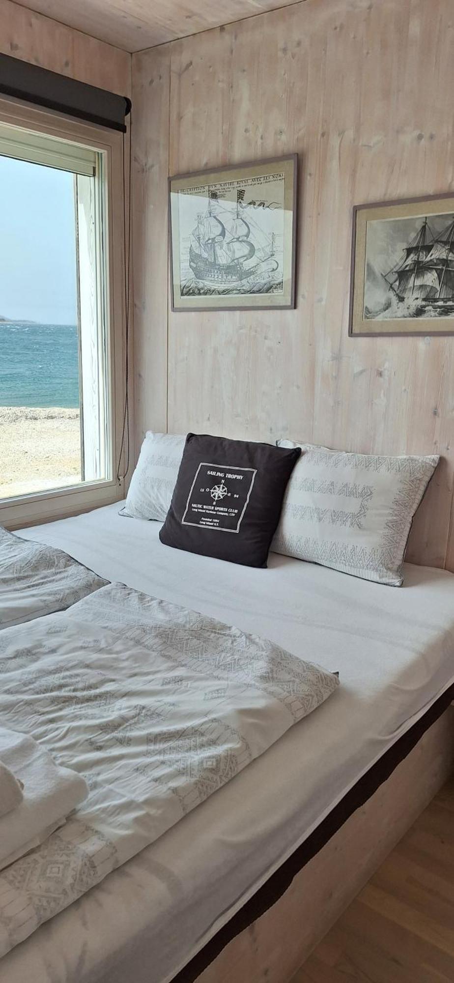 Villa On The Beach Pakostane Luaran gambar
