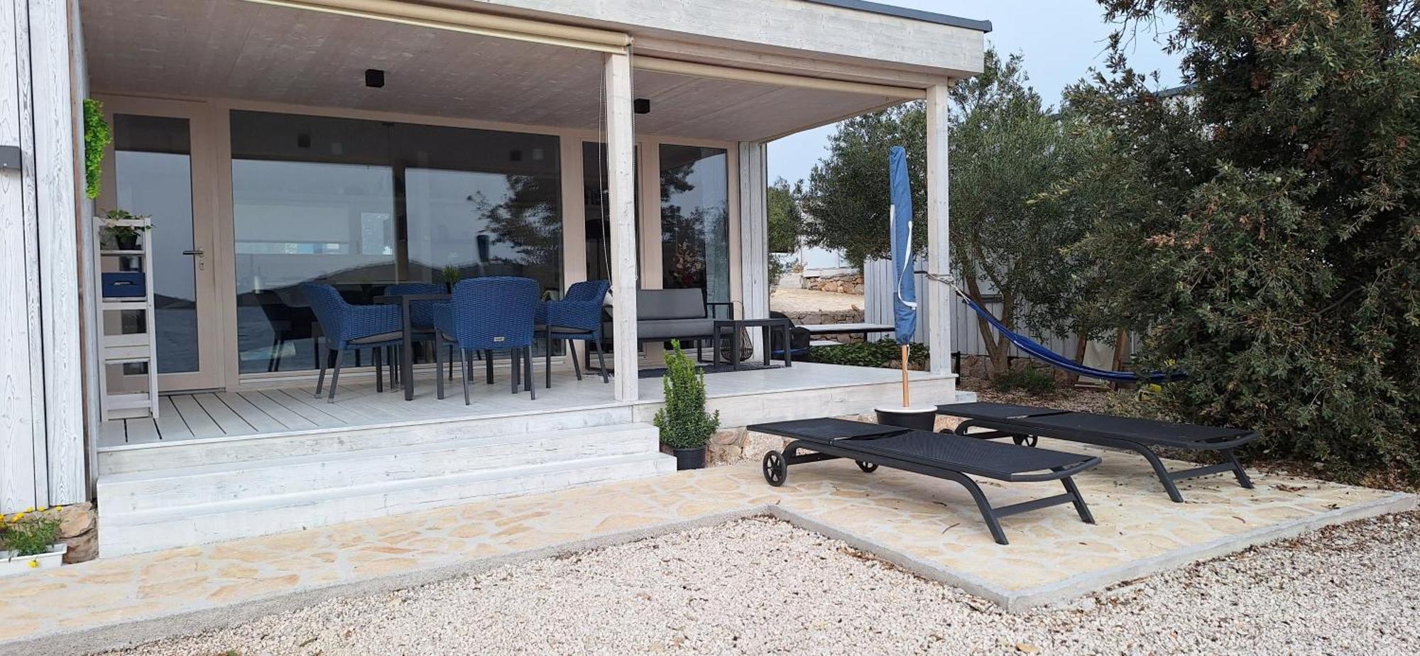 Villa On The Beach Pakostane Luaran gambar