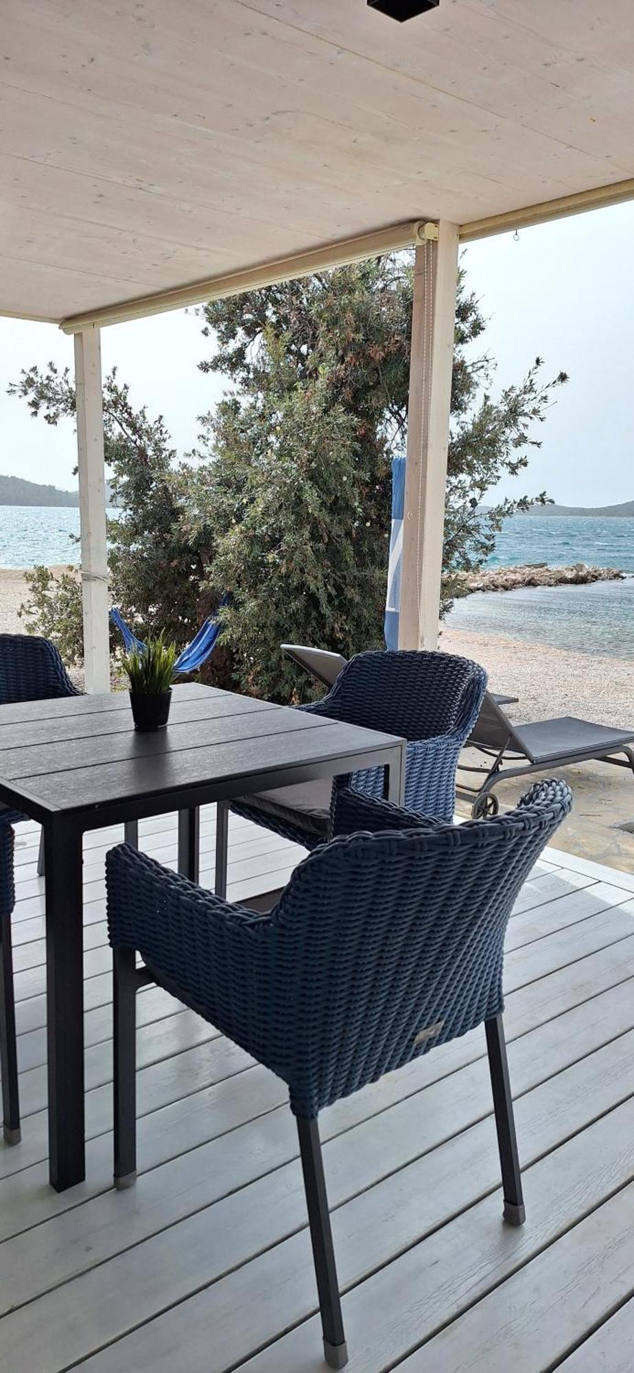 Villa On The Beach Pakostane Luaran gambar