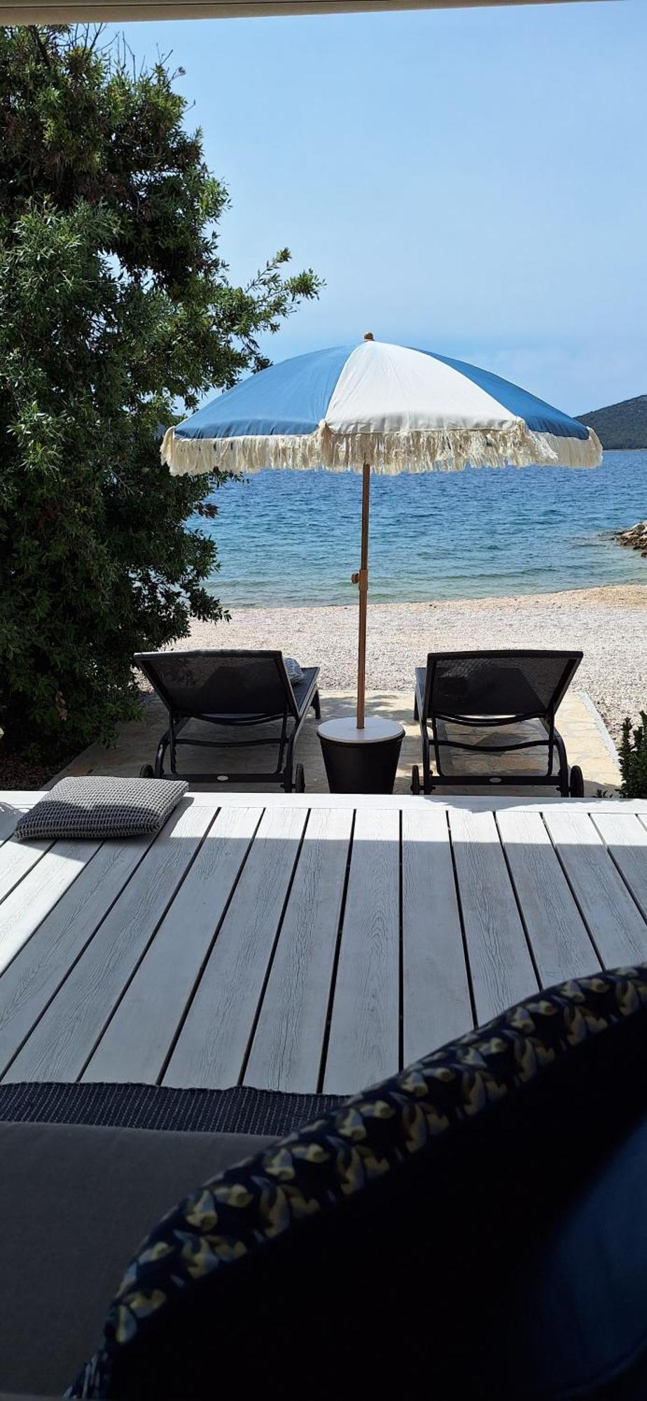 Villa On The Beach Pakostane Luaran gambar