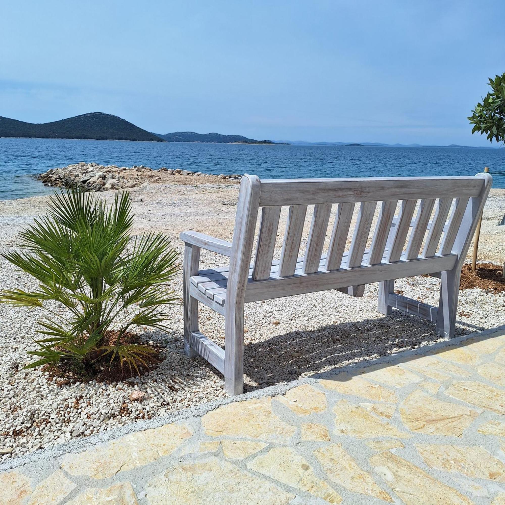 Villa On The Beach Pakostane Luaran gambar