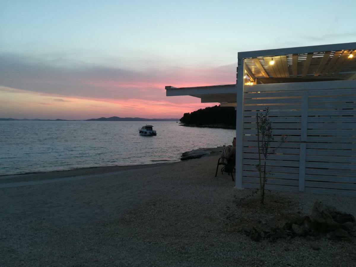 Villa On The Beach Pakostane Luaran gambar
